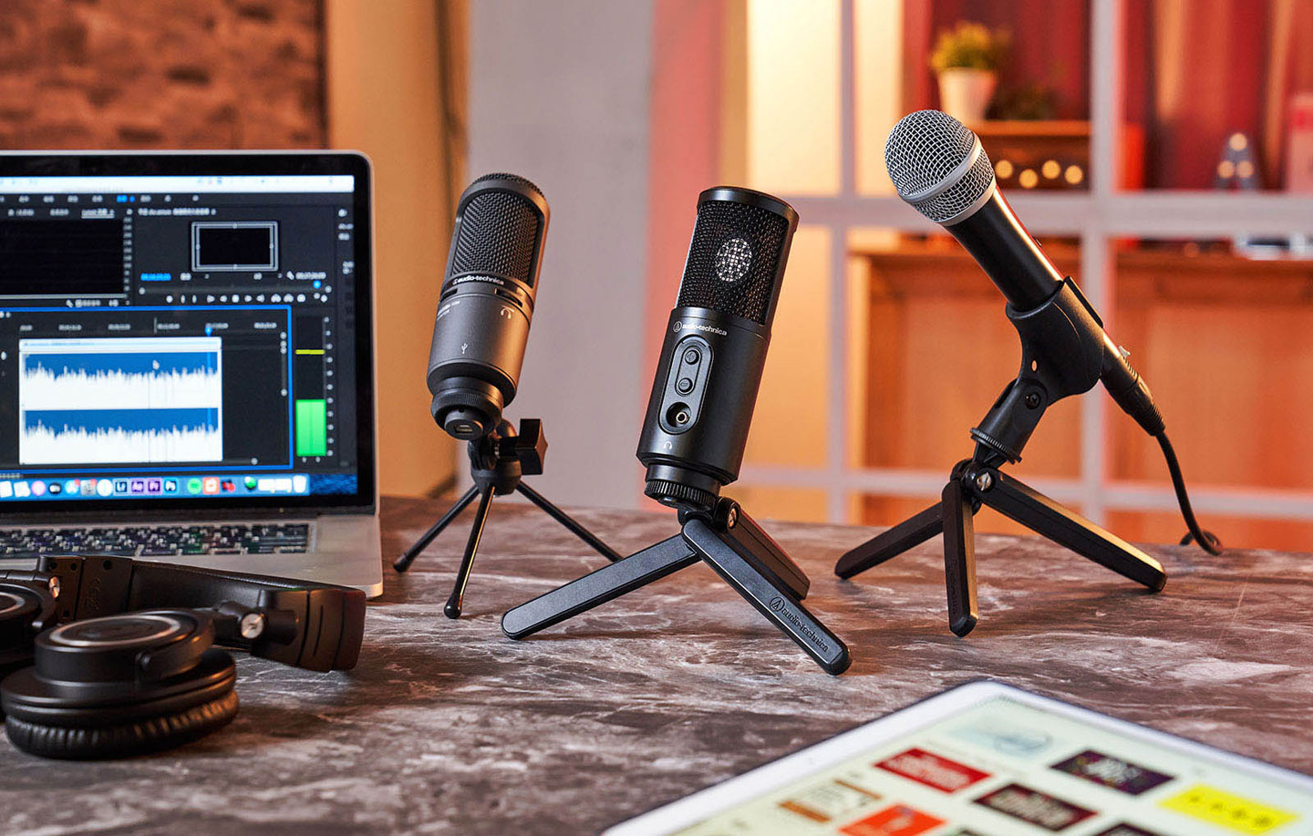 Podcast 播客風潮來臨，如何抓緊時勢、迎風而起？「準備好再上路」很重要！