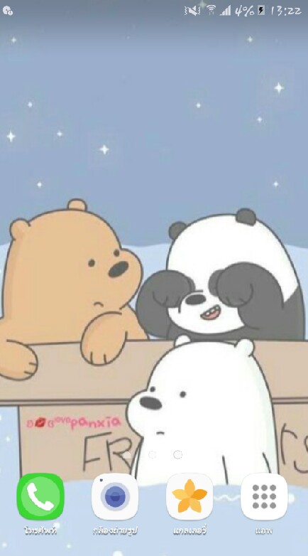 We Bare Bears