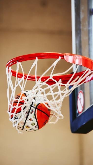 บาสเกตบอล 🏀 (สีแดง)