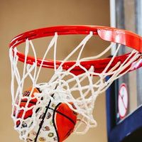บาสเกตบอล 🏀 (สีแดง)