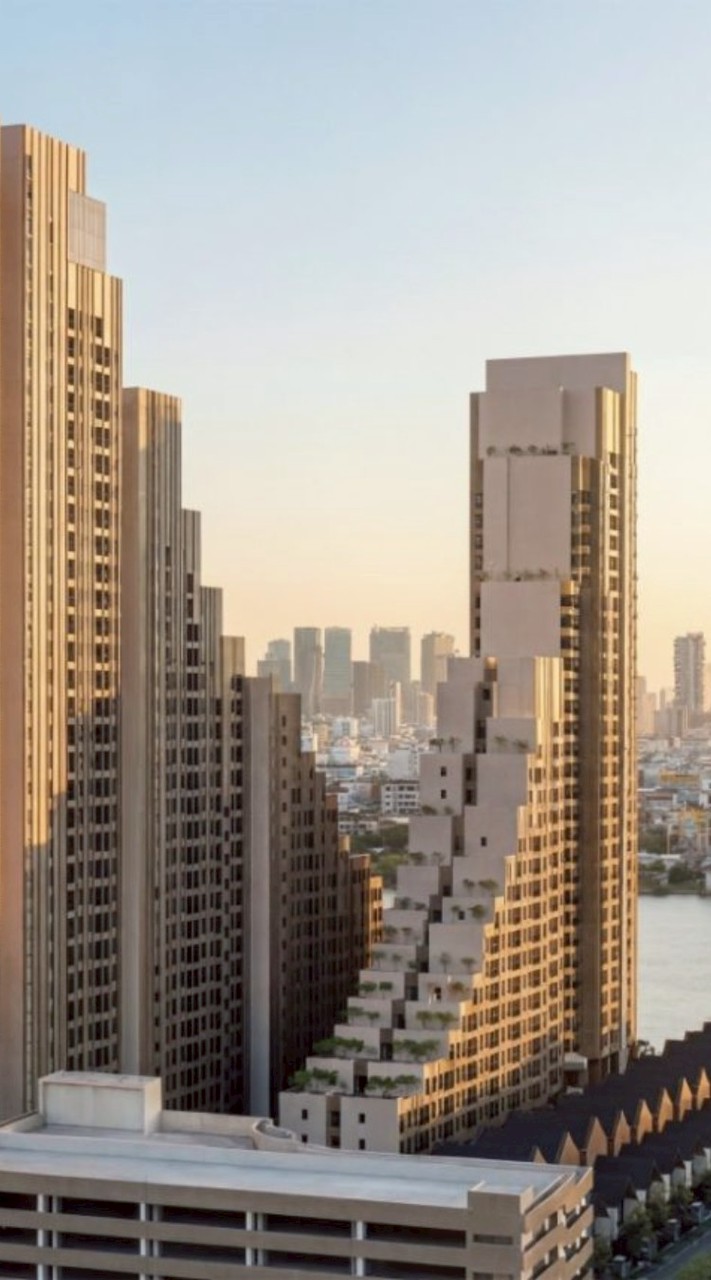 Nue Riverest Ratburana (Serve Agent Rental)