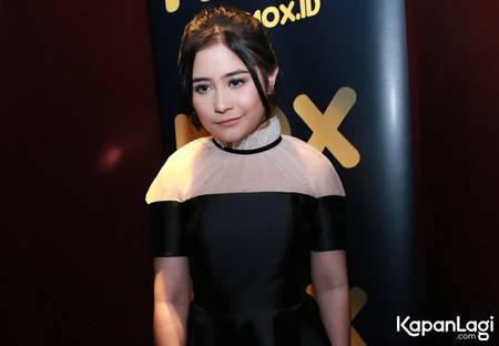 Cerita Prilly Latuconsina Nekat Ingin Bisa Lihat Makhluk Gaib