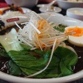 黒ごま - 実際訪問したユーザーが直接撮影して投稿した千田町台湾料理棒棒 千田店の写真のメニュー情報