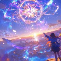 【折也】星堕つ下の在処《輝星天》