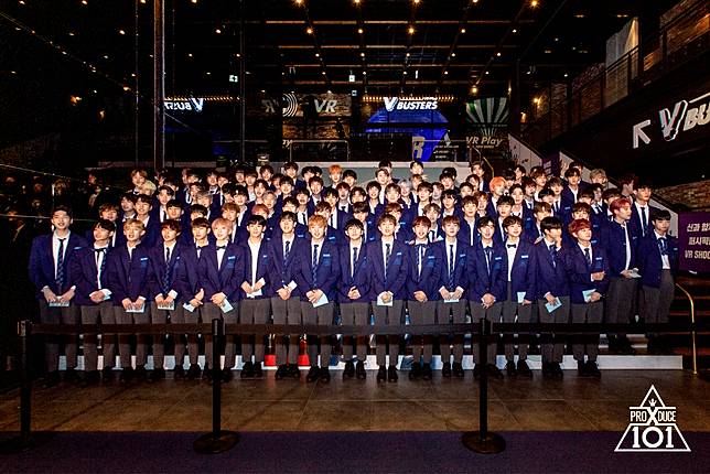 造假風波 Iz One及x1將重新活動 Produce 101 有可能出第五季 娛樂on Line Line Today