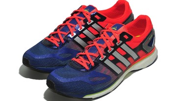 跑鞋特展 / adidas adizero adios boost