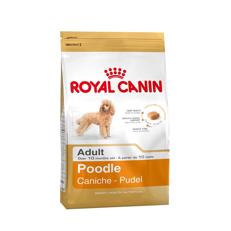 -法國皇家狗飼料-PRP30 貴賓狗成犬1-5kg/3kg/7-5kg