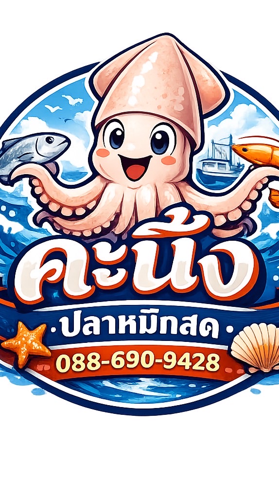 ช.คะนิ้ง อาหารทะเล