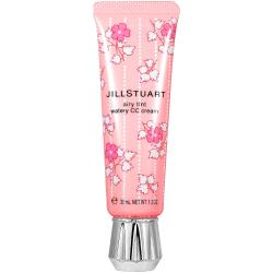 JILL STUART 輕透水潤CC霜(粉戀櫻花)SPF30/PA+++(30ml) 即期良品