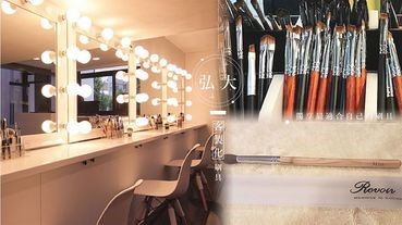 首爾弘大客製化刷具店「Revoir Brush」CP值超高，專業試刷空間、刷具刻字服務，完全是刷具控的天堂！