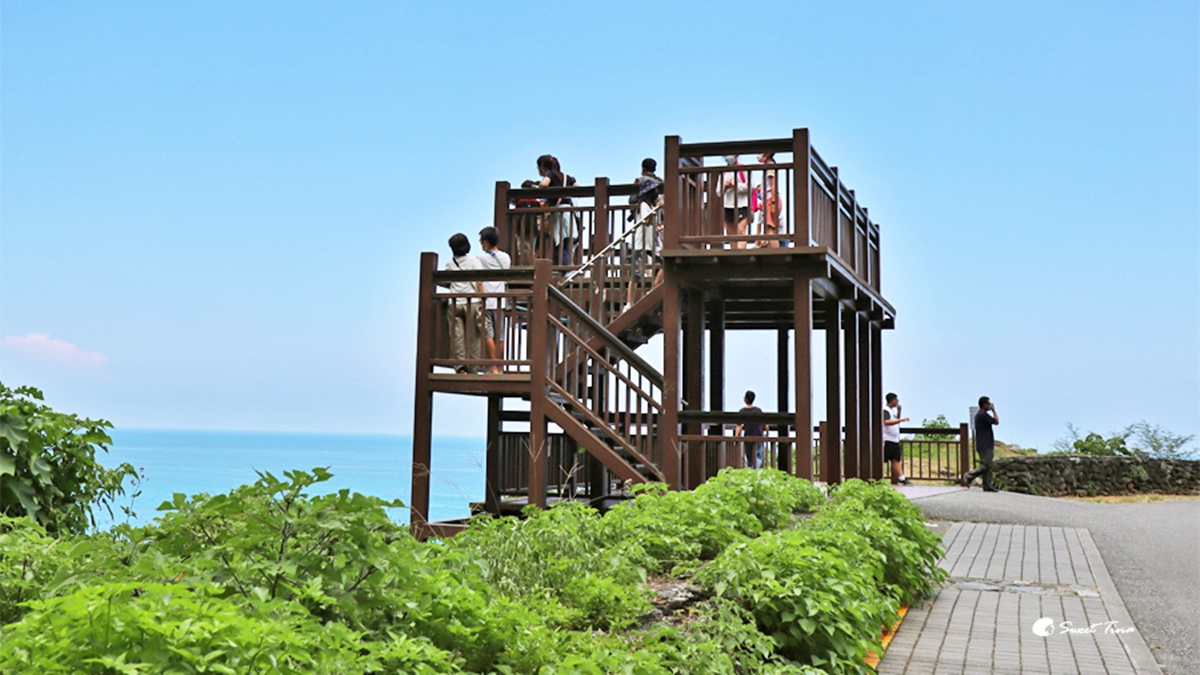 Outdoor咖必訪！花蓮６條消暑步道：10分鐘輕鬆攻頂、絕美水廉洞、瀑布祕境