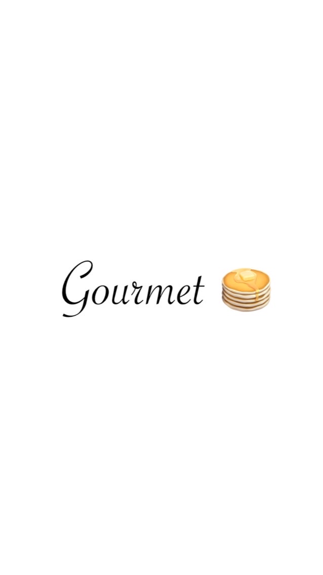 🛒Gourmet團go🧸🥂