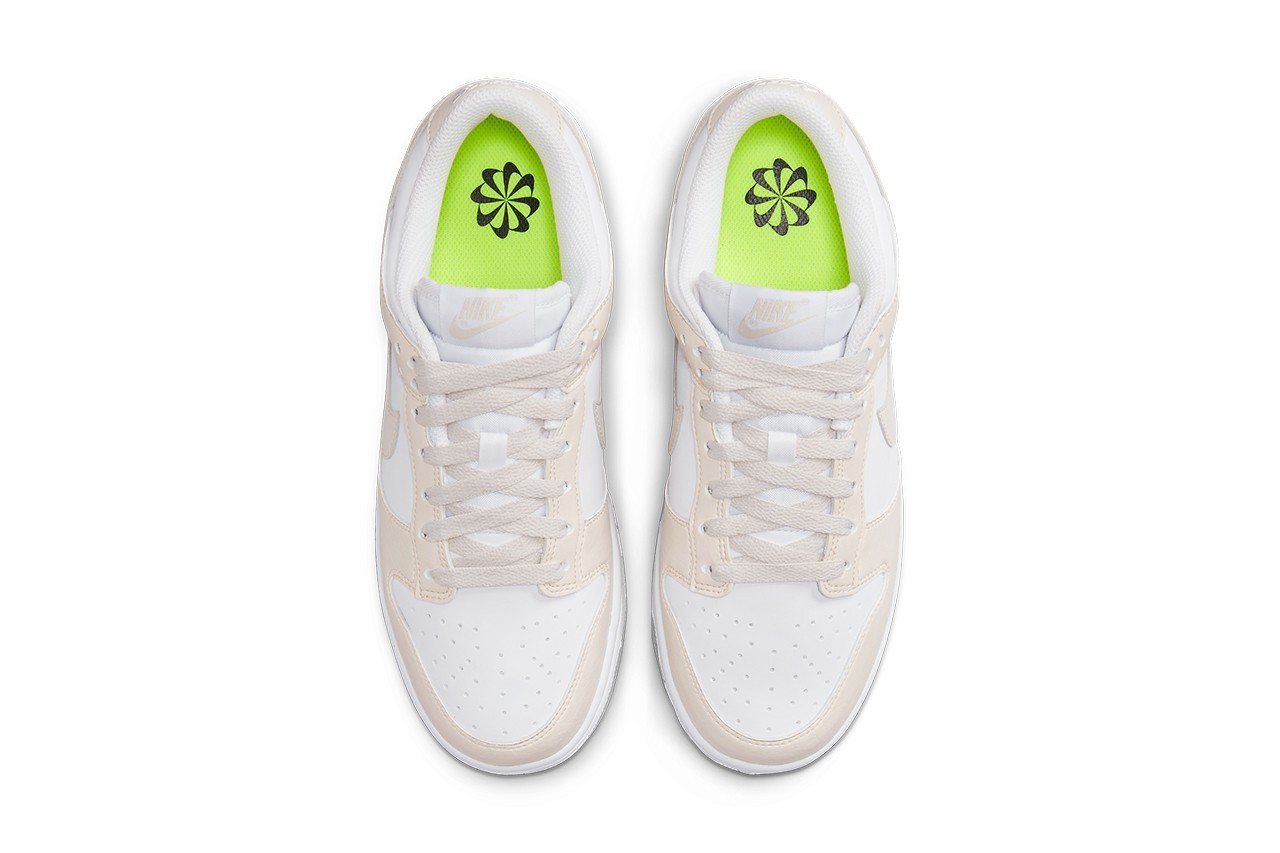 Nike Dunk Low 推出最新配色「Cream」！ | LINE購物