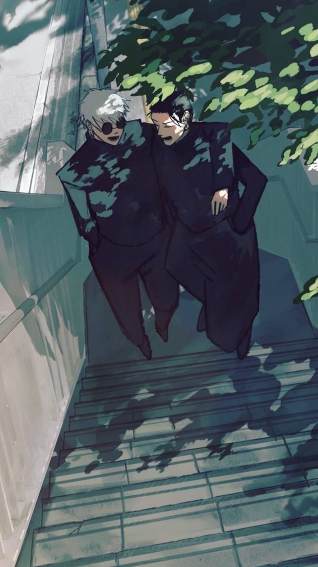呪術緩他 ❣️❣️