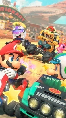マリオカート雑談部屋(マリカ関係ない話もok!)