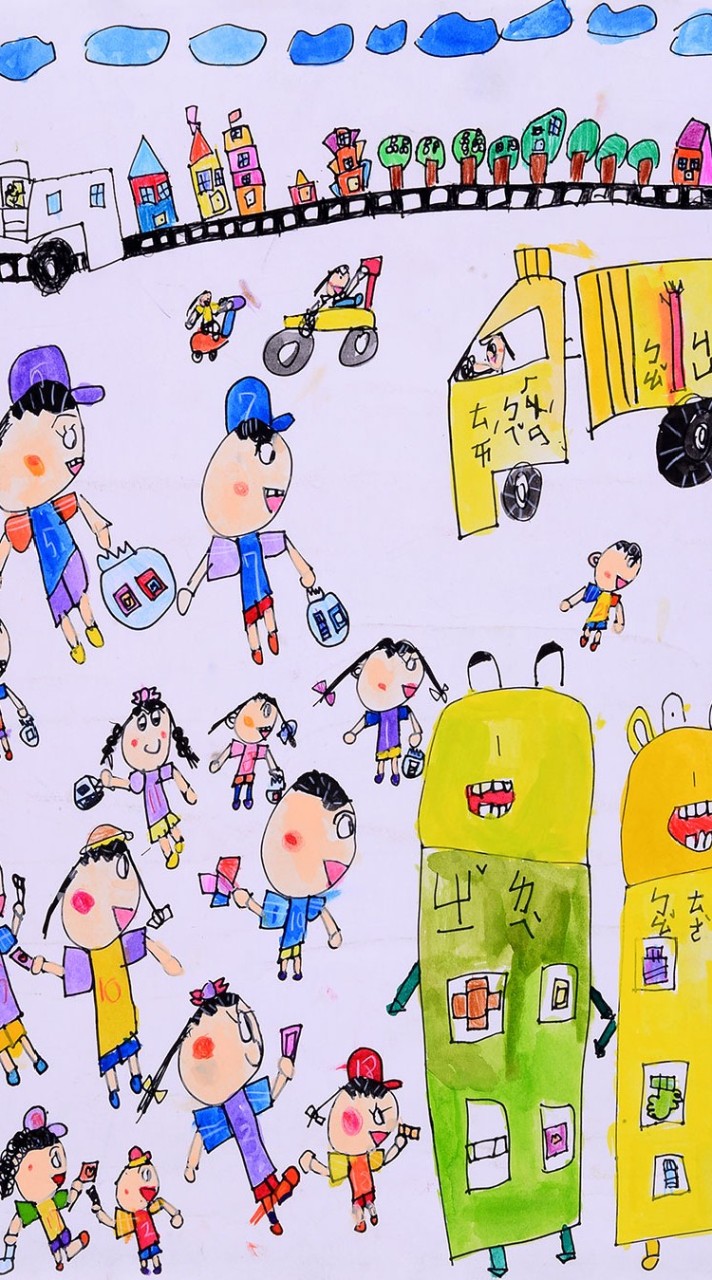 許令侃-用畫圓夢