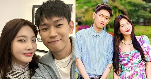 歌謠界的 耳膜cp 誕生 Red Velvet Joy 和crush 戀愛中 兩大原因讓他們培養出感情 韓星網 Line Today