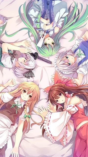 東方シェアハウス！