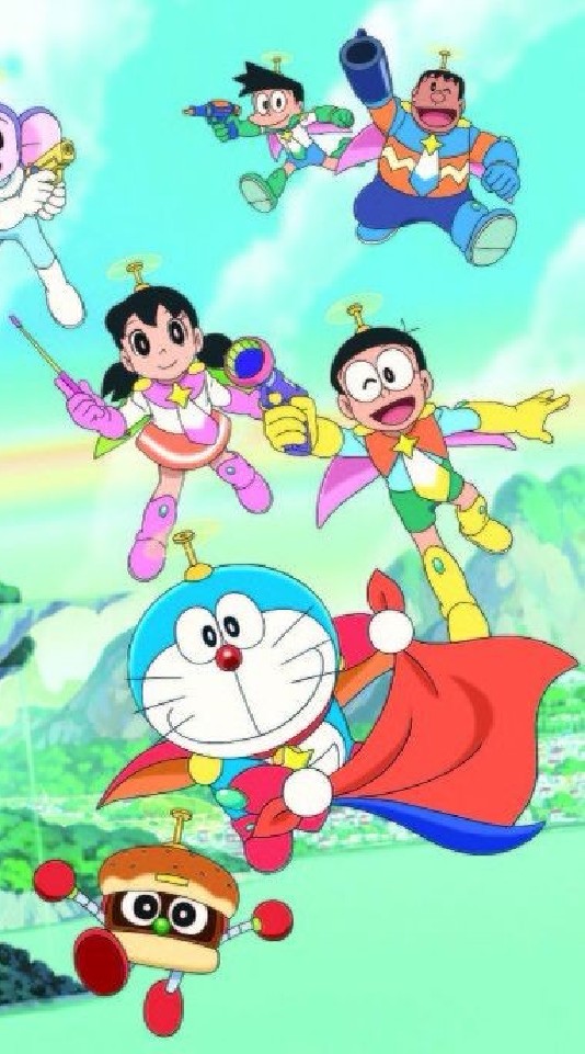 Doraemon FC