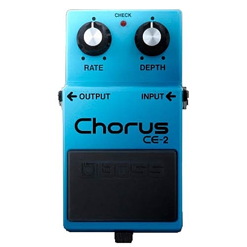 特別版Waza Craft單踏板效果器n傳達極致BOSS音色體驗n標準模式完美重現經典傳奇音色