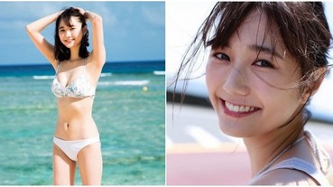 【野生抓正妹】有美乳又有大長腿！日本療癒系女神鈴木友菜