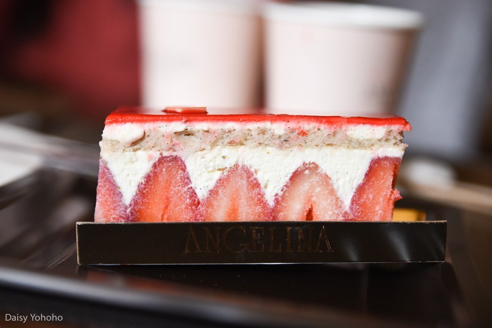 Angelina, 凡爾賽宮美食, 凡爾賽宮餐廳, 巴黎下午茶, 巴黎甜點, 安潔莉娜, 巴黎百年甜點店