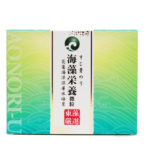 East Green嚴選青絲海藻榮養微粒（30包）