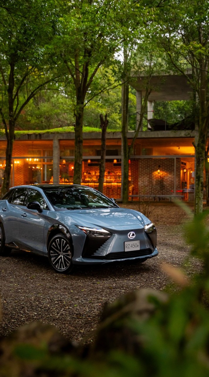 Lexus RZ 聯盟