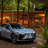 Lexus RZ 聯盟