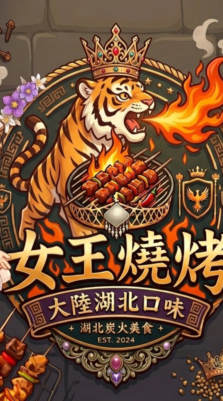 請叫我🔥女王燒烤🔥