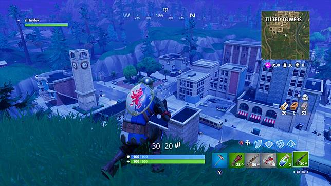 大逃殺通病 Fortnite Solo模式再現揪團作弊手法 Epic 將採取行動 4gamers Line Today