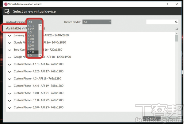 PC版Android模擬器全攻略3：「Genymotion Android Emulator」程式開發者必備的Android模擬器