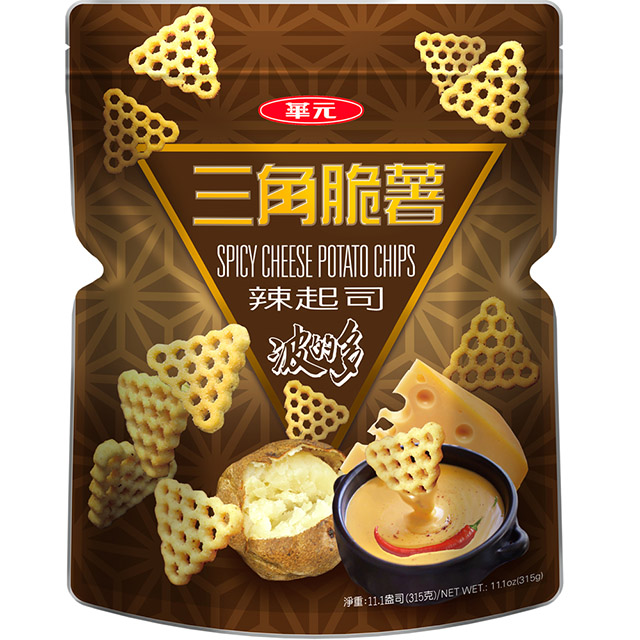 ★大包夾鏈袋分享包★獨特的六角網格結構餅形★戶外郊遊、看電影必備