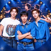 CNBLUE 🩵 KSPO DOMEへの道