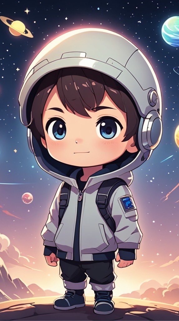 妥瑞小宇宙By有哲