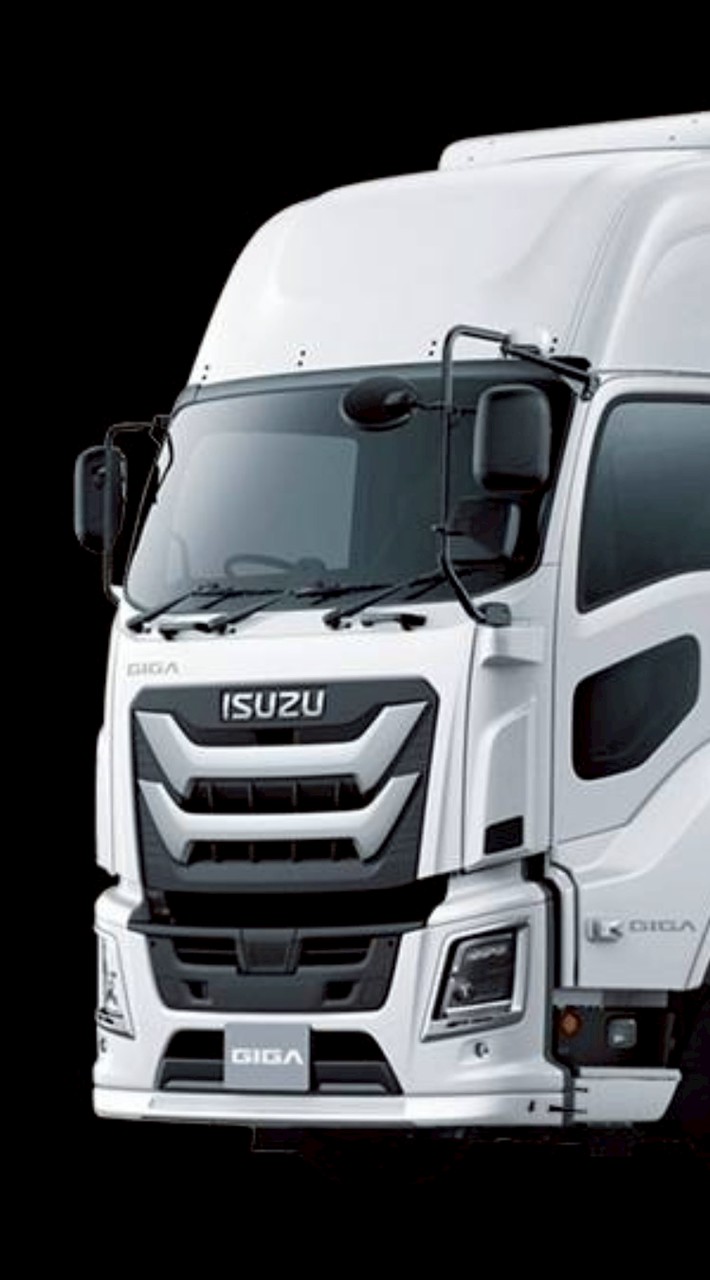 トラック部屋🚚