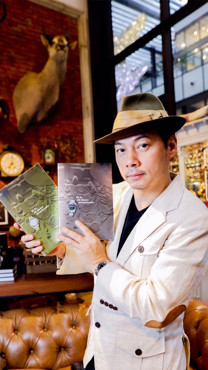 Rolex Specialist รุ่นที่ 13 (18/02/66)