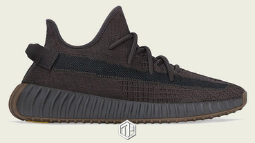 YEEZY BOOST 350 V2 最新配色「Cinder」官方圖輯曝光