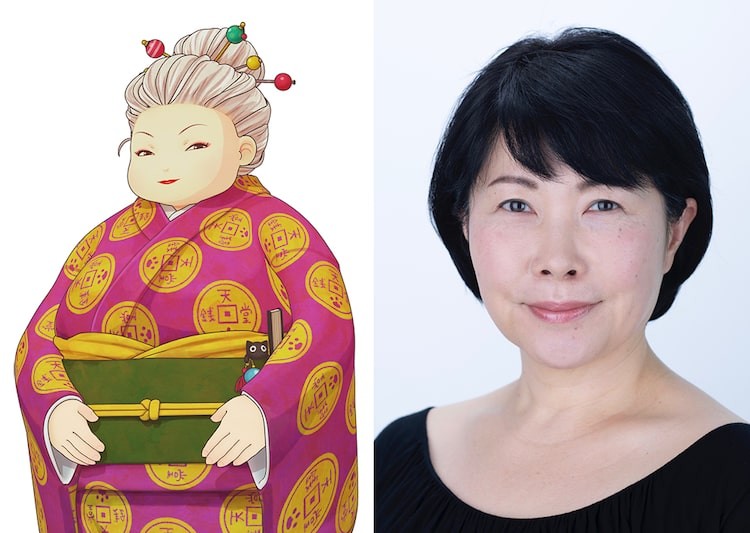 児童書原作のtvアニメ ふしぎ駄菓子屋 銭天堂 Nhk Eテレで9月から放送 コミックナタリー