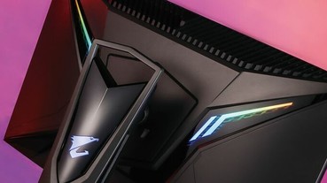 AORUS AD27QD－ 世界首款戰術型電競螢幕