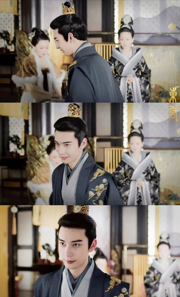 陸劇中讓人心動的「神仙選角」9：陳星旭 飾演《東宮》李承鄞(顧小五)
