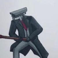 監控人V S馬桶人