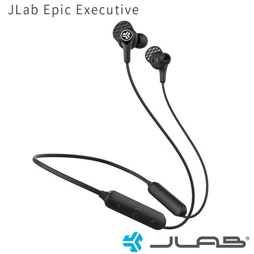 【免運費】JLab Epic Executive ANC 主動式抗噪耳機