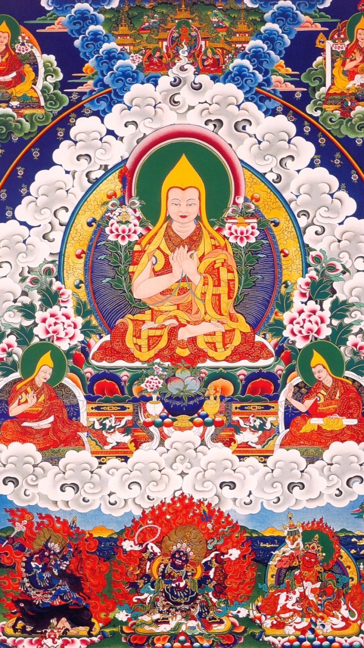 上師供養法修持