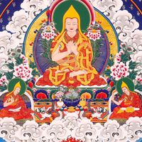 上師供養法修持