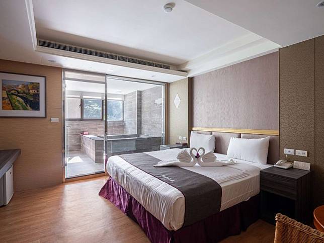 照片來源：谷關 明治溫泉飯店