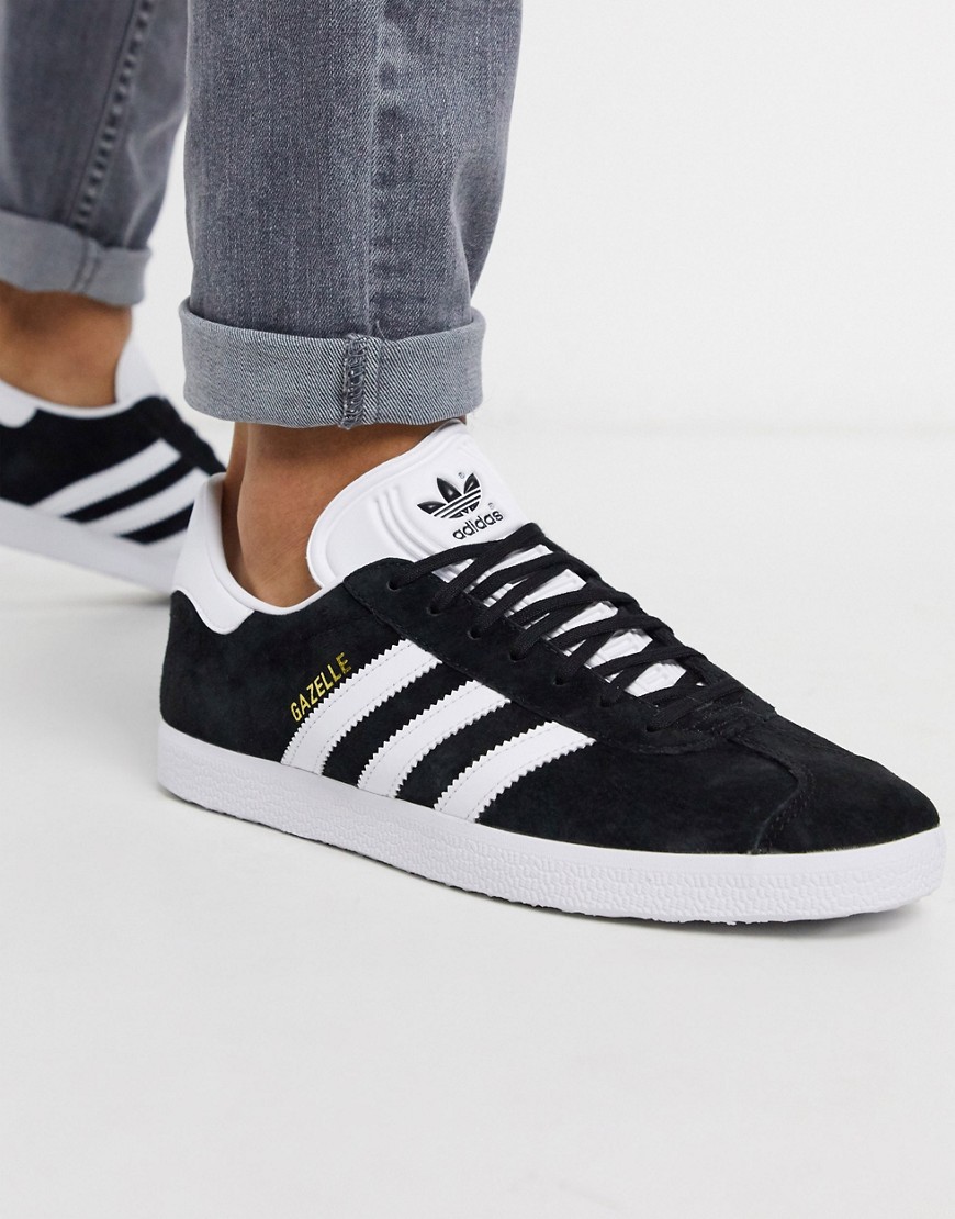 Trainers by adidas Originals Low-profile design Lace-up fastening Branded tongue and heel Padded for