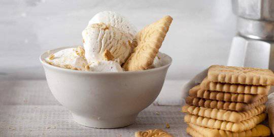 Cara Membuat Es Krim Marie Regal 3 Bahan Cukup Dengan Blender Merdeka Com Line Today