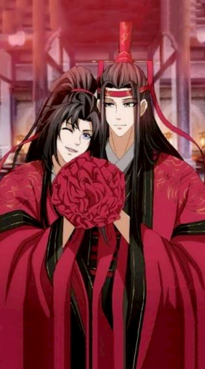 天官賜福、魔道祖師 有看的人再加