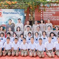โรงเรียนบ้านตระกาศขอนแก่น (COVID-19)